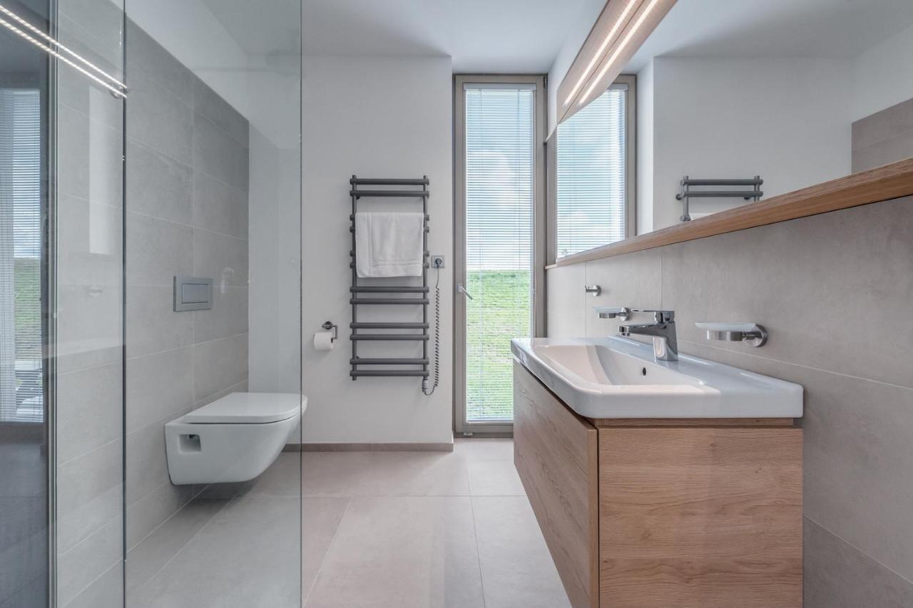 Apartmany Hradecek Mladé Buky Exterior photo