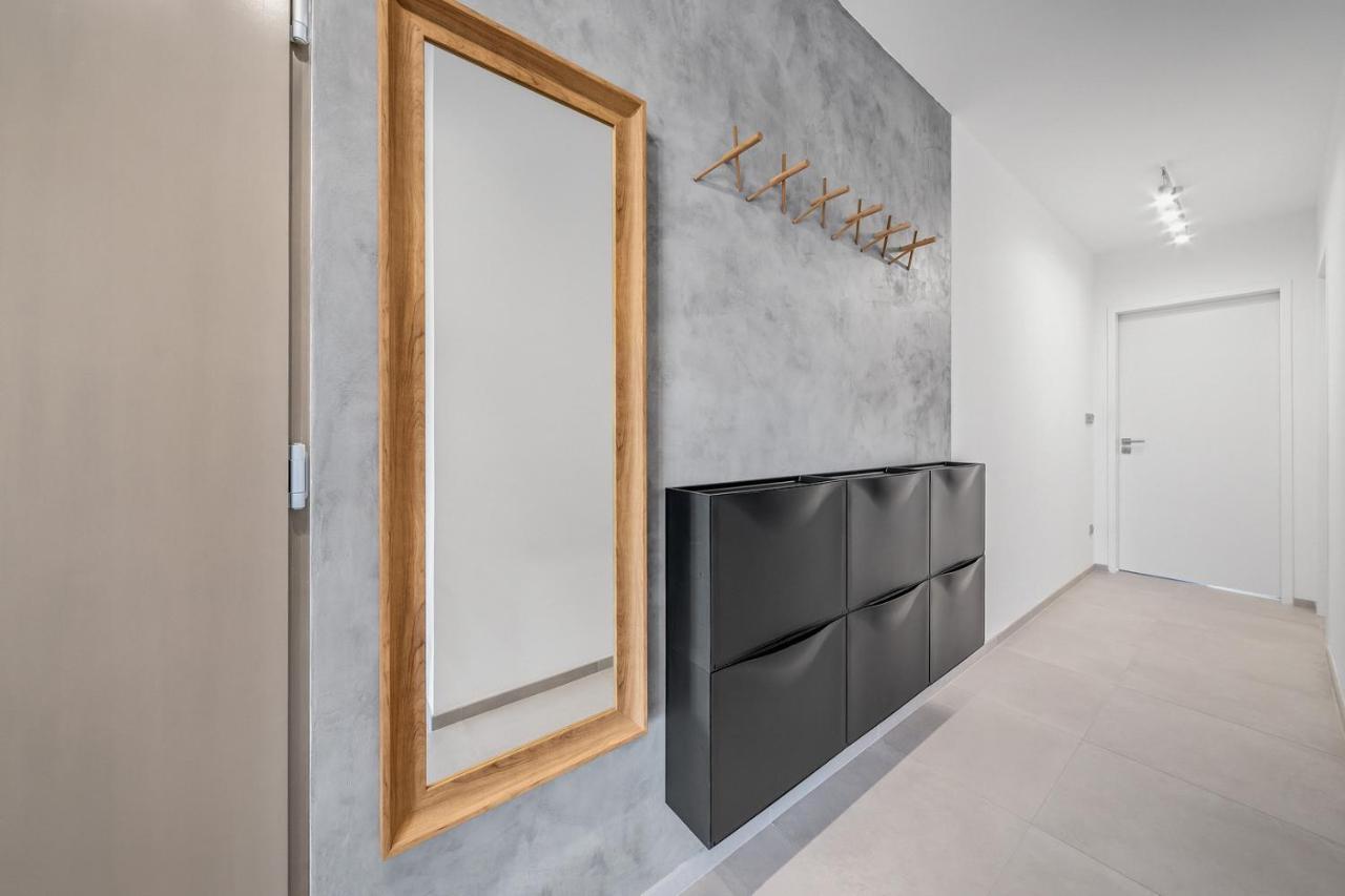 Apartmany Hradecek Mladé Buky Exterior photo