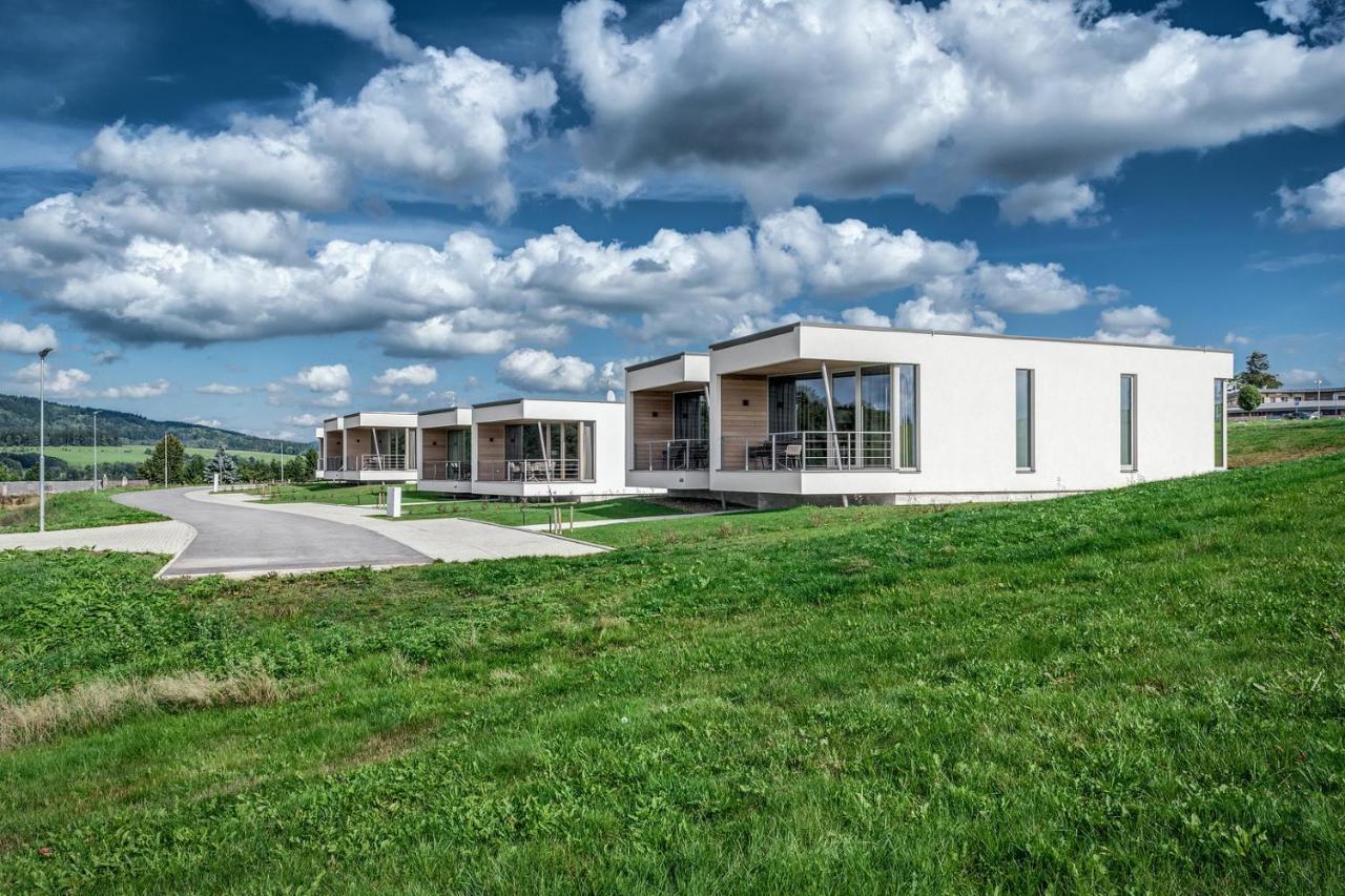 Apartmany Hradecek Mladé Buky Exterior photo