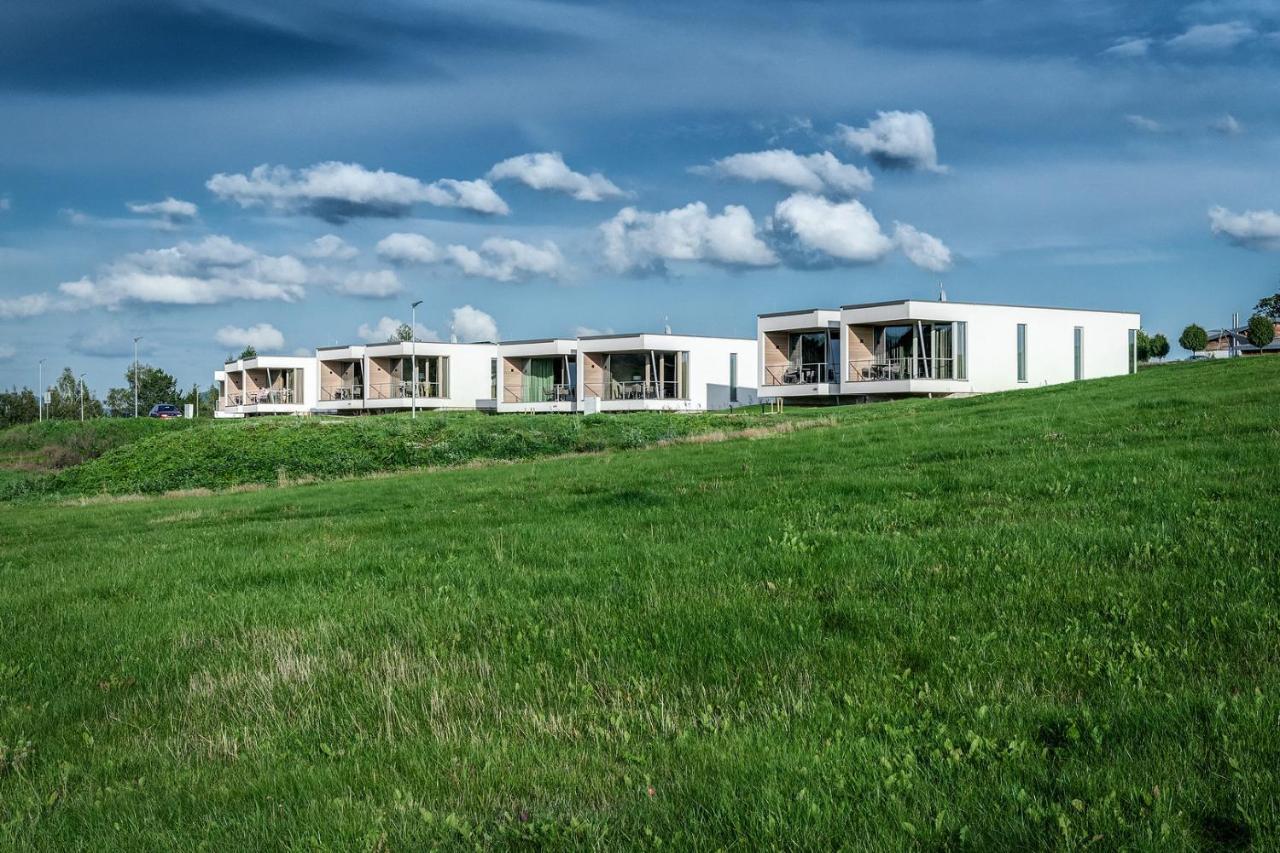 Apartmany Hradecek Mladé Buky Exterior photo